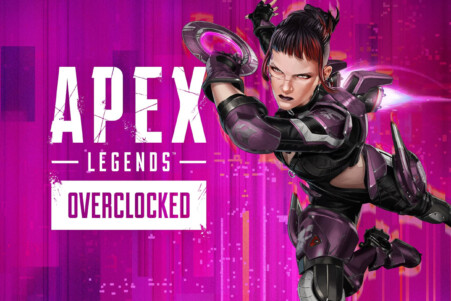 Apex Legends: Aceleración