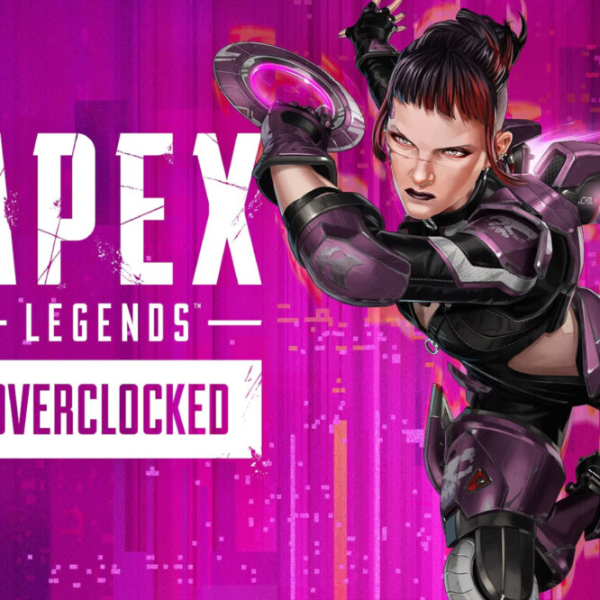 Apex Legends: Aceleración