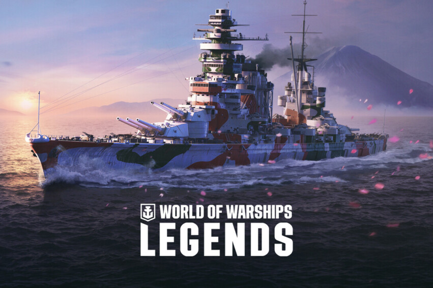 World of Warships: Legends