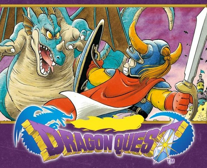 DRAGON QUEST
