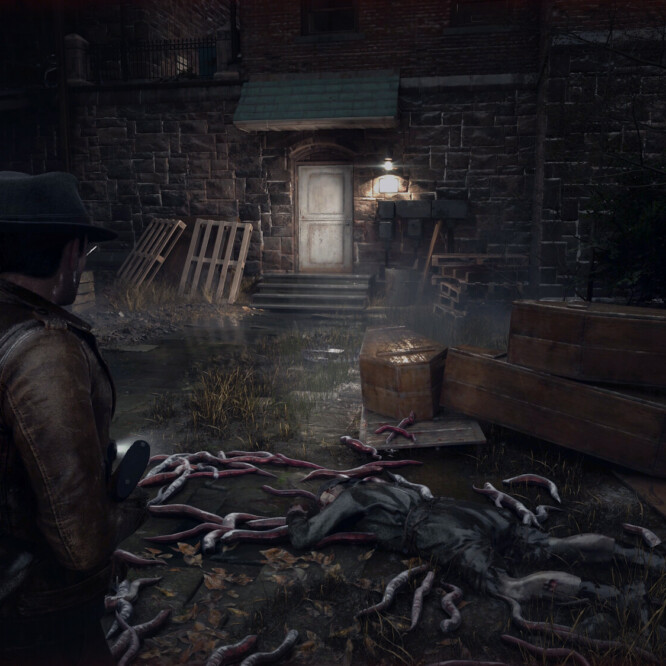 The Sinking City 2