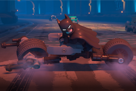 LEGO Batman: El Legado del Caballero Oscuro