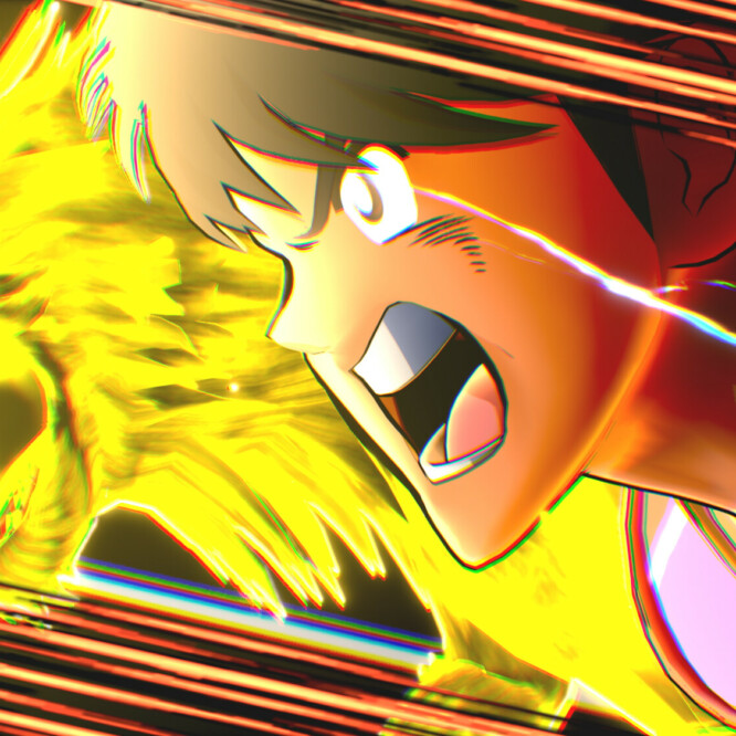 CAPTAIN TSUBASA 2