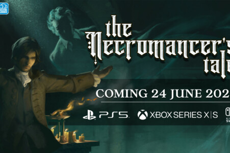 The Necromancer’s Tale