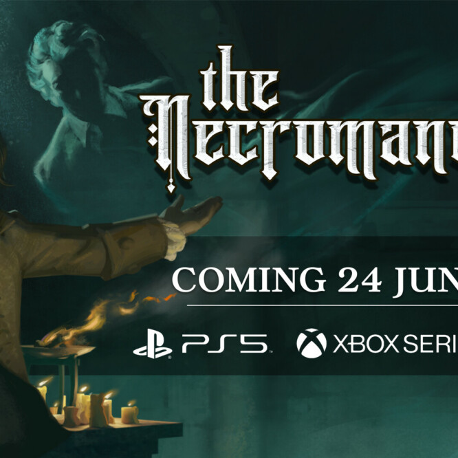The Necromancer’s Tale