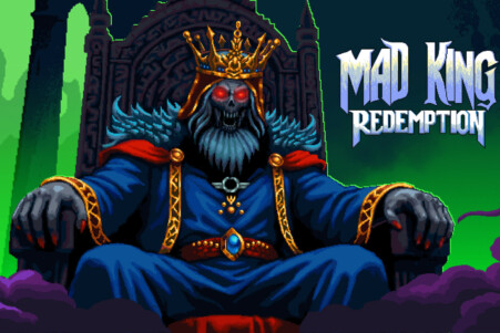 Mad King Redemption