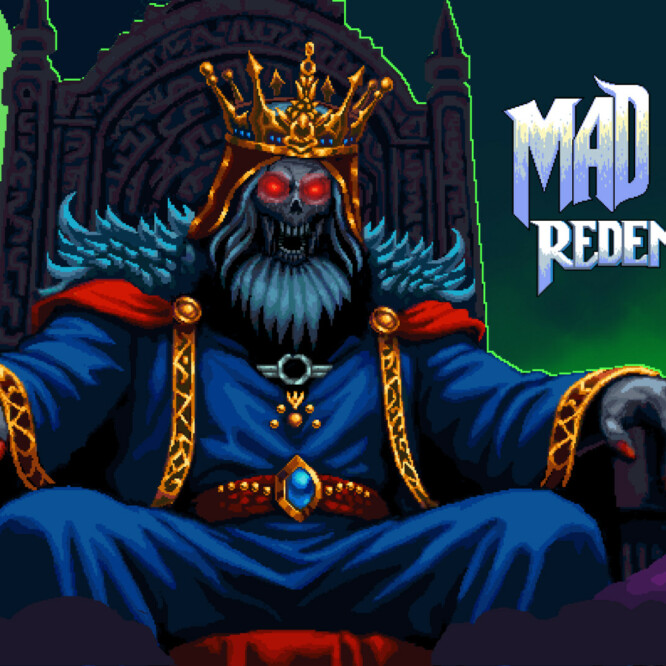 Mad King Redemption