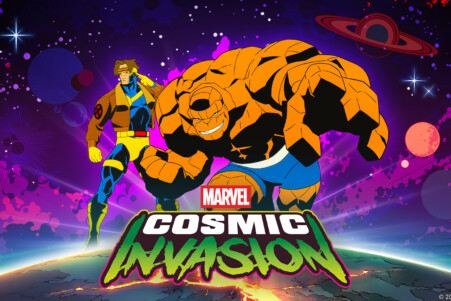 MARVEL Cosmic Invasion