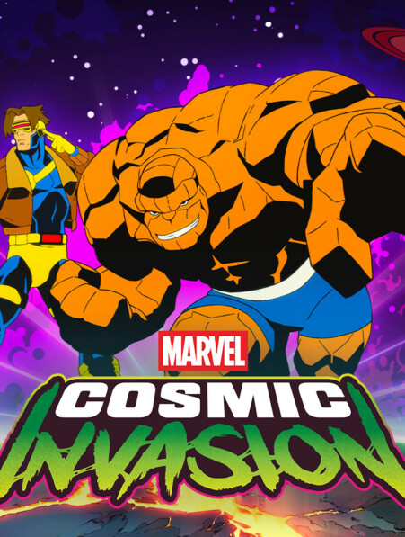 MARVEL Cosmic Invasion