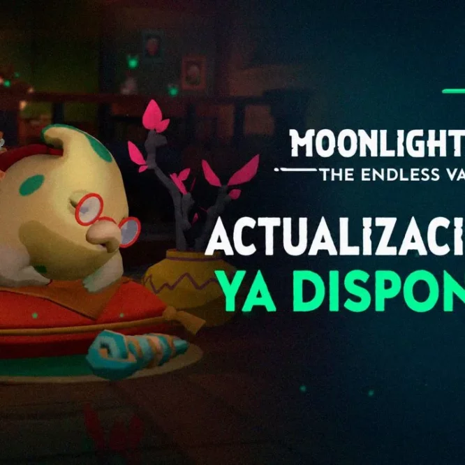 Blob-Life de Moonlighter 2