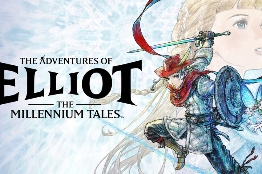 The Adventures of Elliot: The Millennium Tales