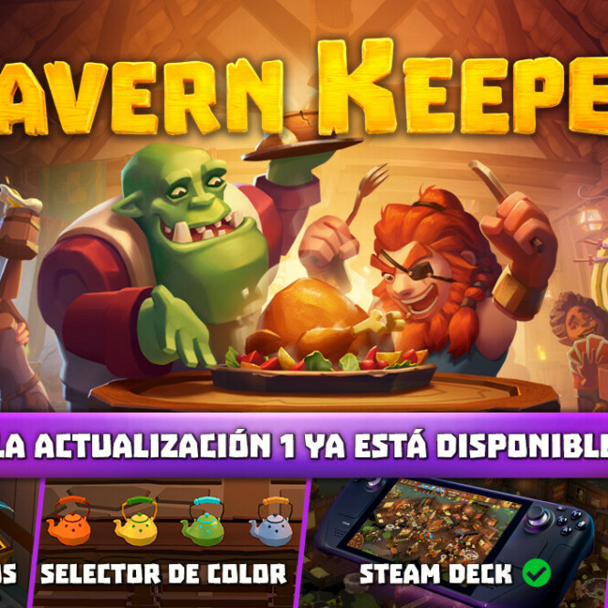 Tavern Keeper