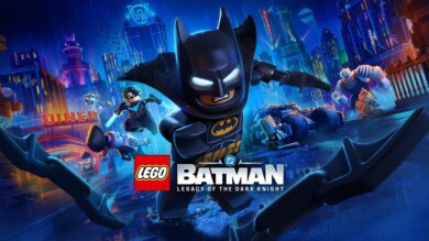 LEGO Batman: El Legado del Caballero Oscuro