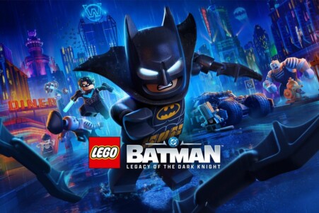 LEGO Batman: El Legado del Caballero Oscuro