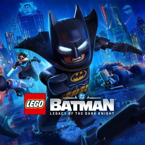 LEGO Batman: El Legado del Caballero Oscuro