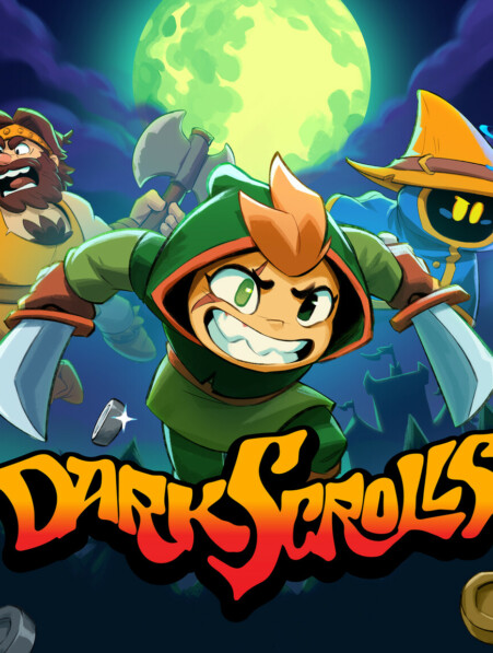 Dark Scrolls