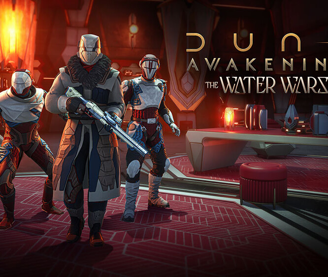 dune: Awakening