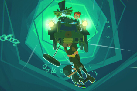 Crushed In Time