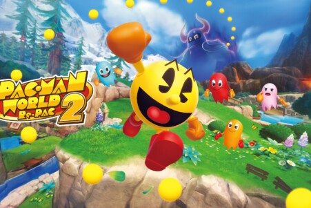 día de PAC-MAN