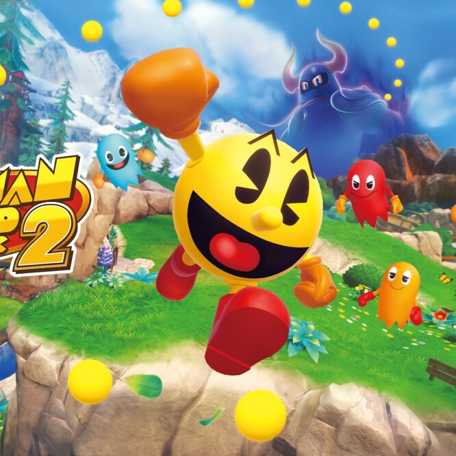 día de PAC-MAN