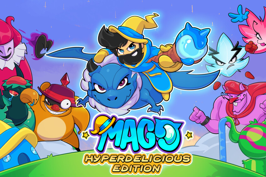 Mago: Hyperdelicious Edition
