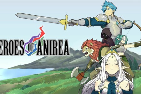 Heroes of Anirea