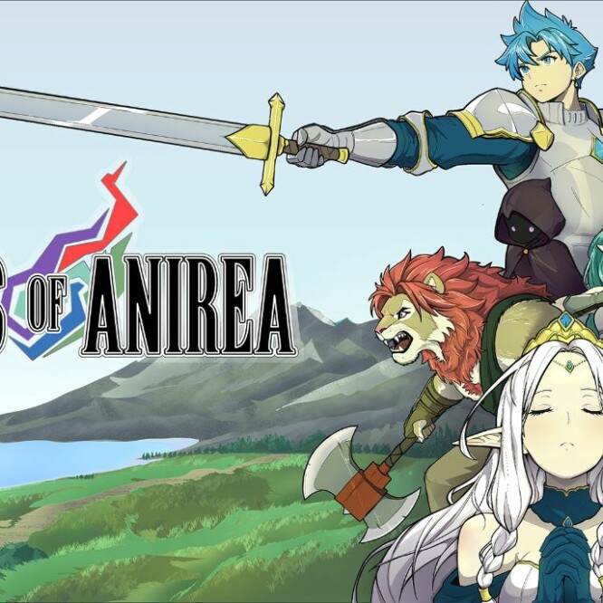 Heroes of Anirea