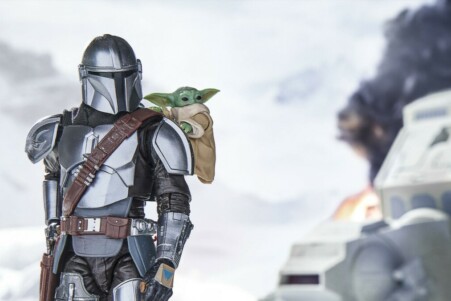 The Mandalorian & Grogu
