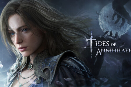 Tides of Annihilation