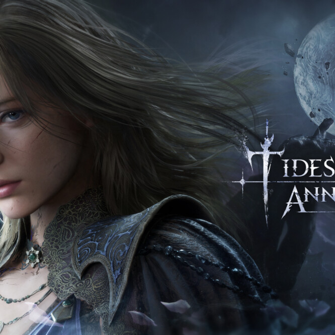 Tides of Annihilation