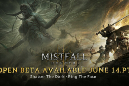 Mistfall Hunter