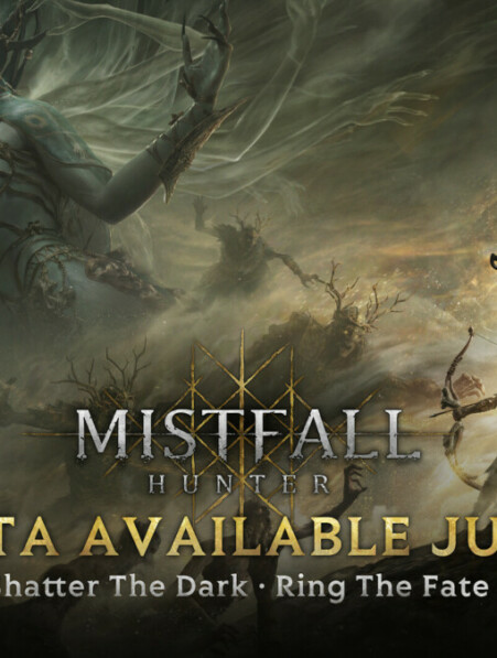 Mistfall Hunter