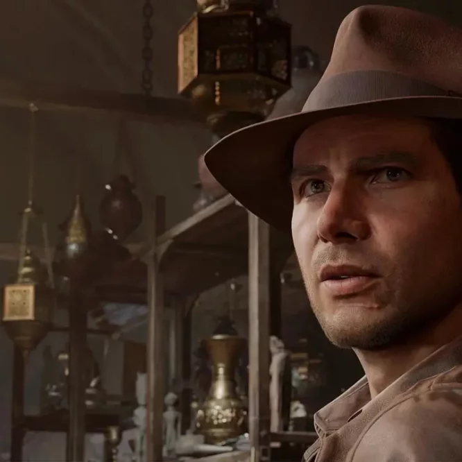 Indiana Jones y el Gran Círculo​