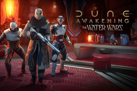 DLC The Water Wars
