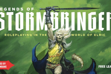 Legends of Stormbringer