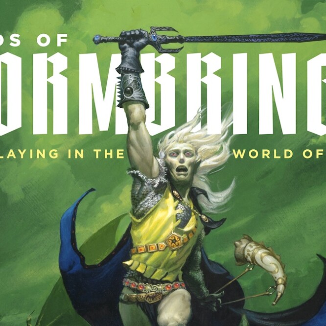 Legends of Stormbringer