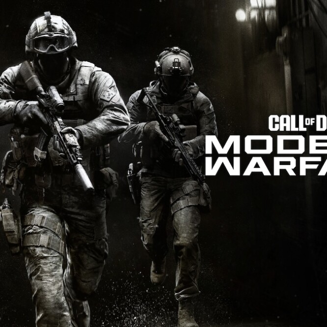 Call of Duty: Modern Warfare 4