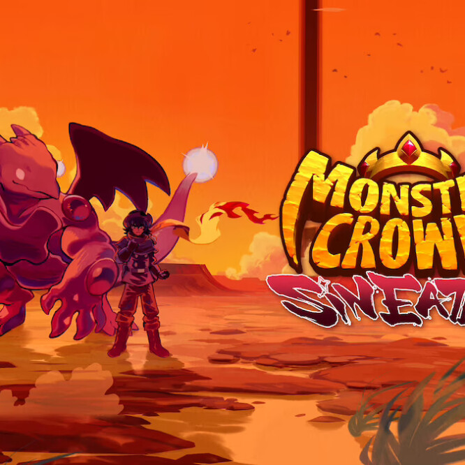 Monster Crown: Sin Eater
