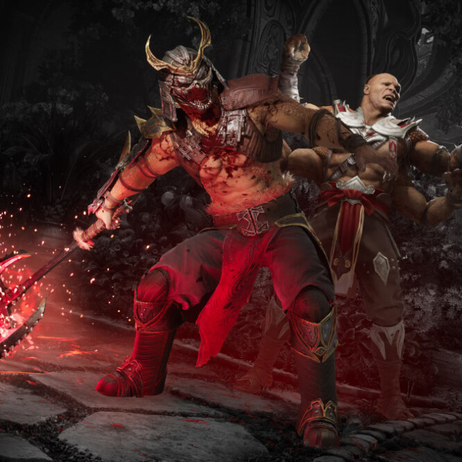 Mortal Kombat 1: Definitive Edition