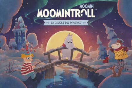 Mumintroll: La calidez del invierno