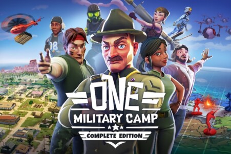 One Military Camp