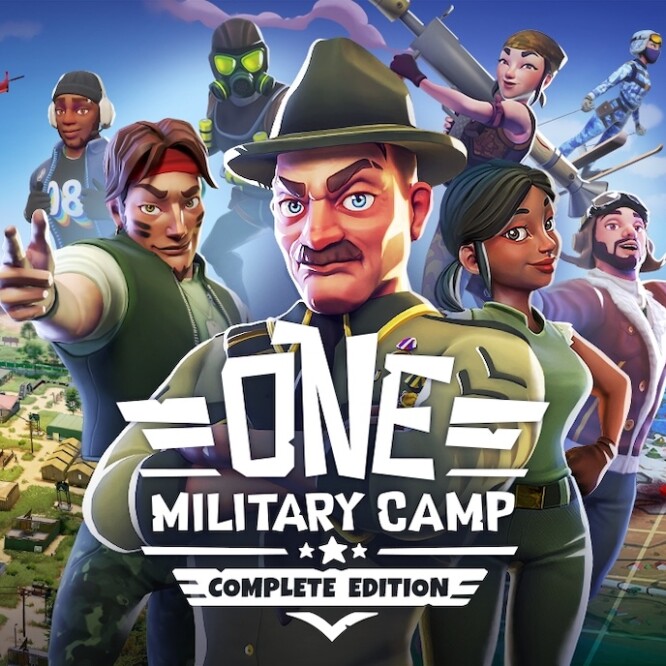 One Military Camp