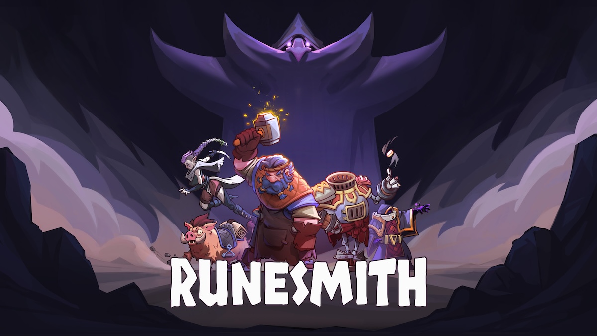 El RPG táctico enano Runesmith forja su primer tráiler para Indie Quest 2026 - PowerUps