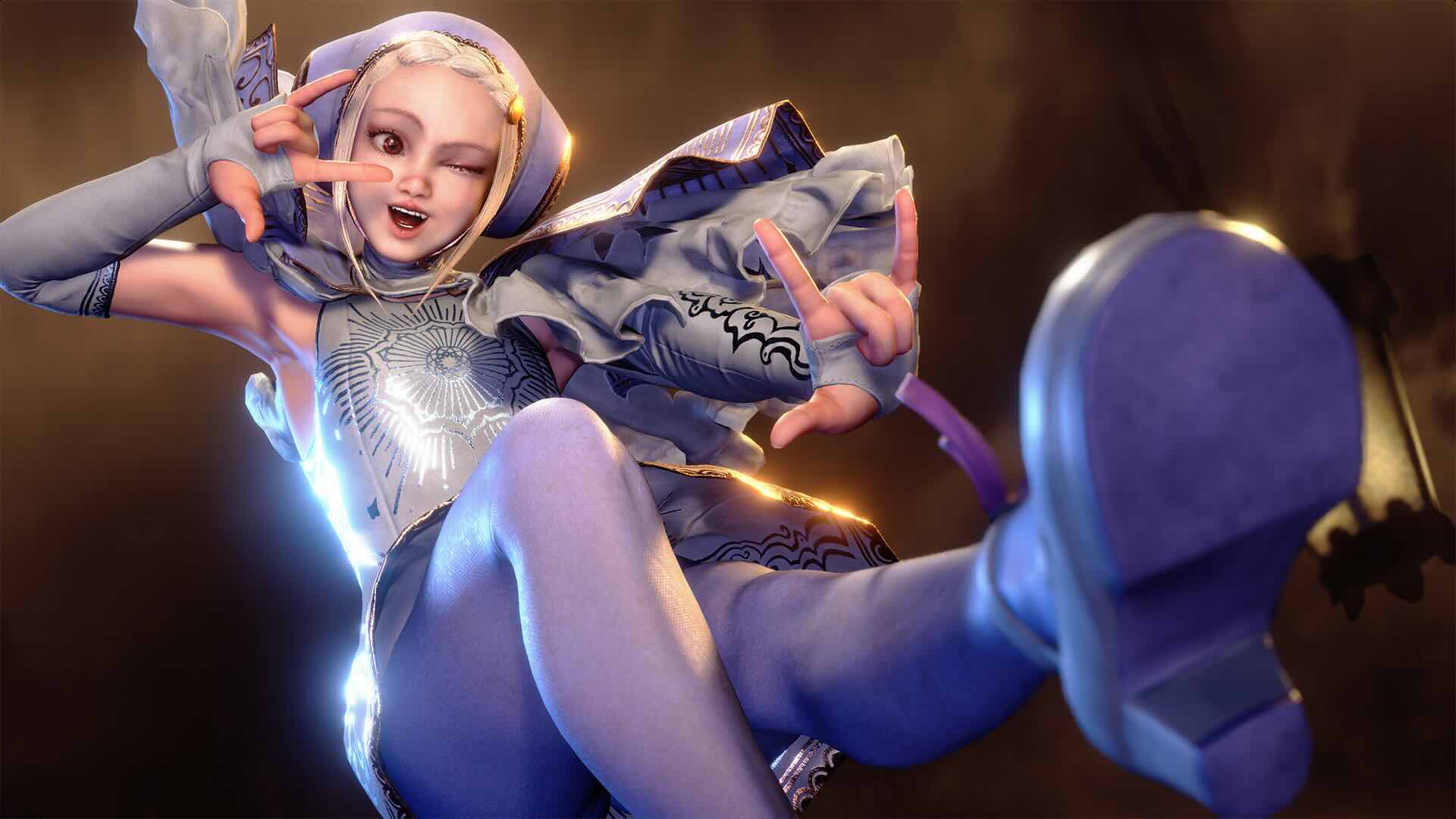 Ingrid golpea duro en Street Fighter 6, ya disponible como parte del cartel Año 3 - PowerUps