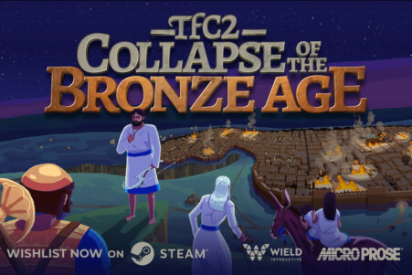 TFC2: Collapse of the Bronze Age