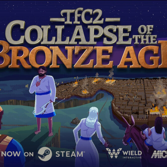TFC2: Collapse of the Bronze Age