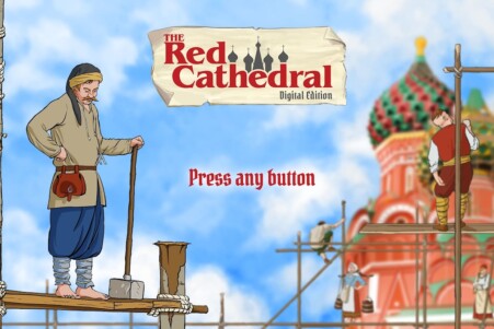 The Red Cathedral