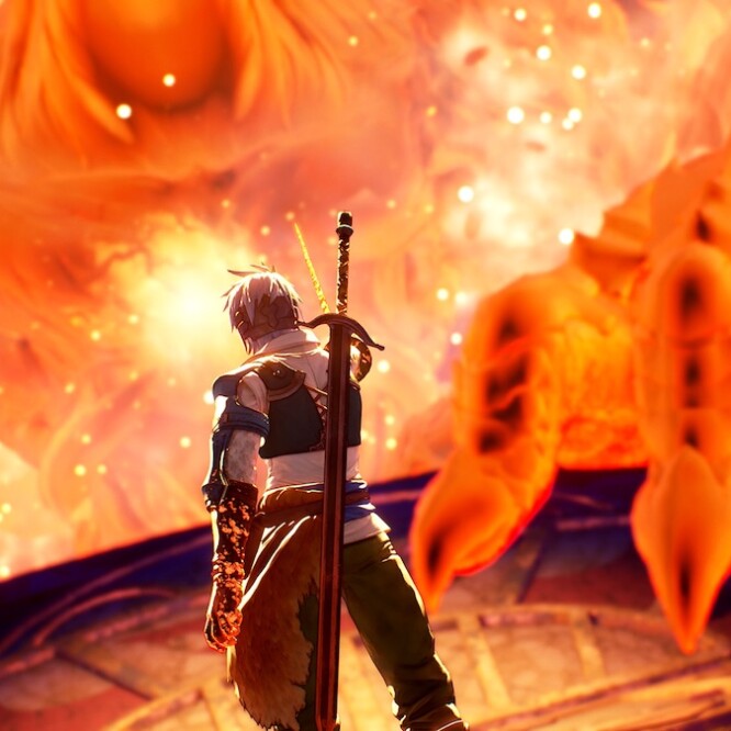 Tales Of Arise Nintendo Switch 2