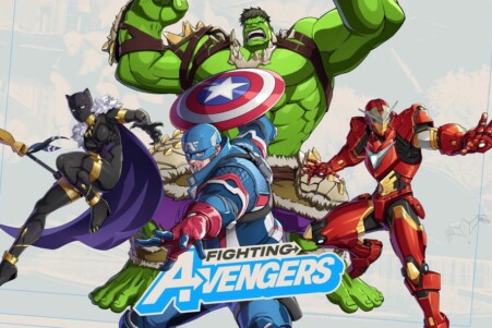 Hulk y Black Panther