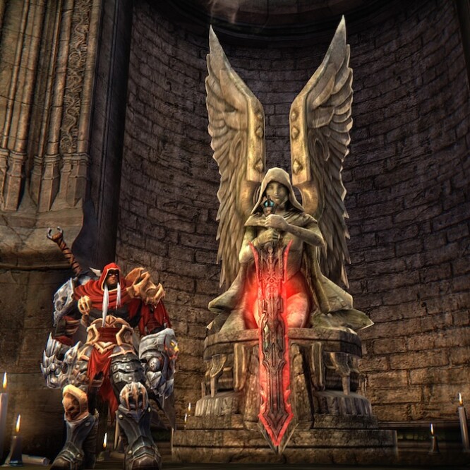 Darksiders Warmastered Edition